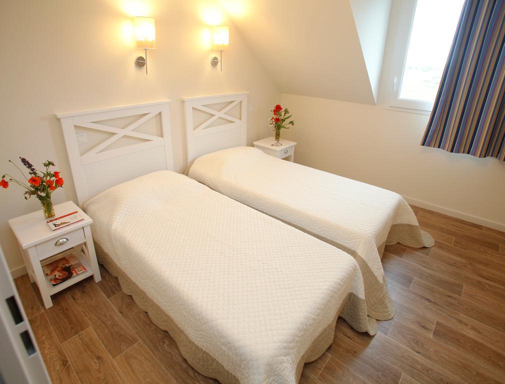 Résidence Odalys Les Villas de la Baie Le Crotoy Esterno foto