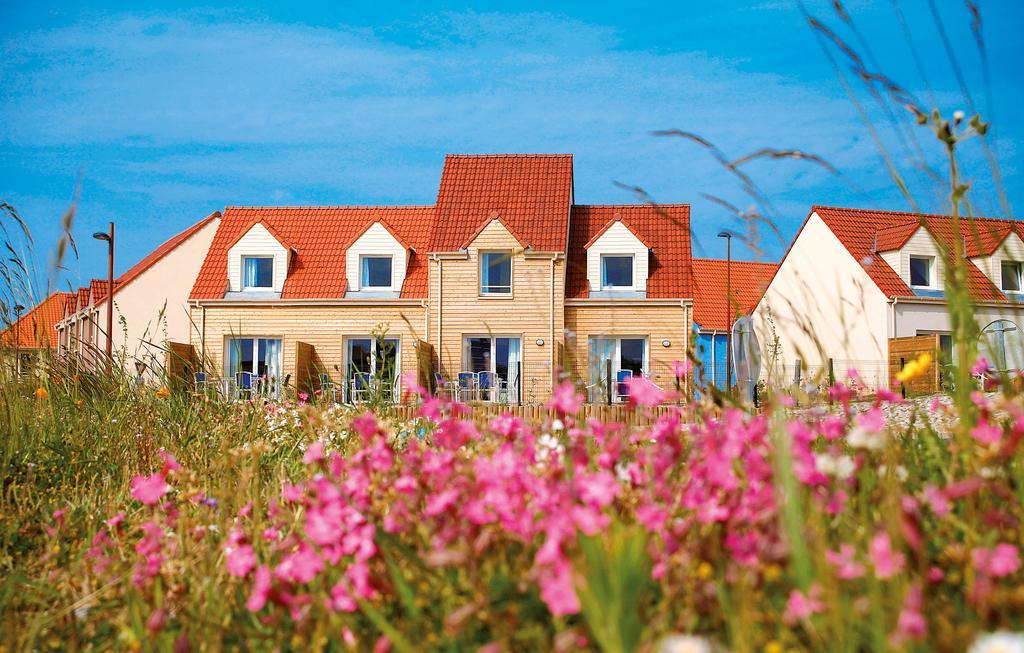 Résidence Odalys Les Villas de la Baie Le Crotoy Esterno foto